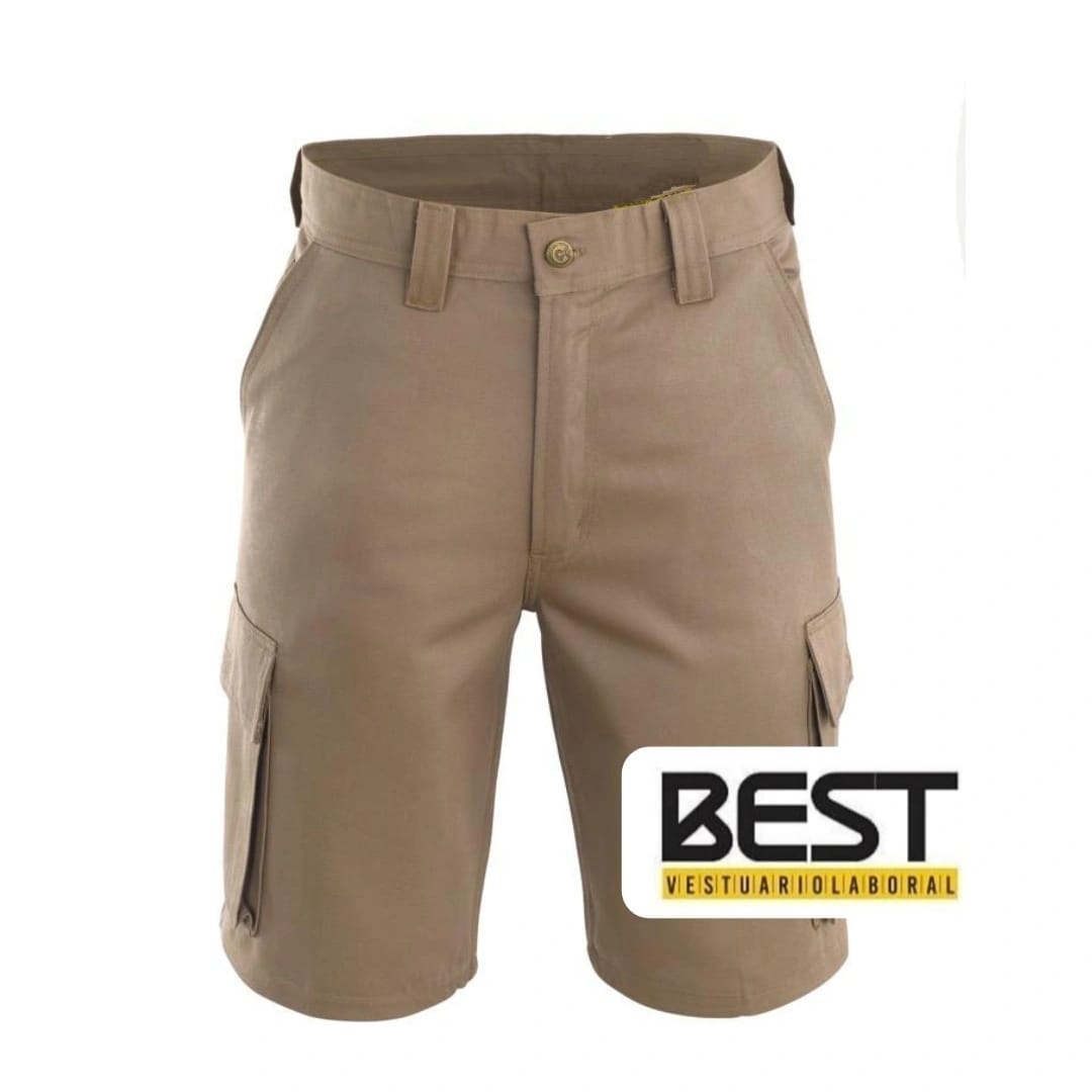 Pantalon Cargo PAMPERO Beige T 38