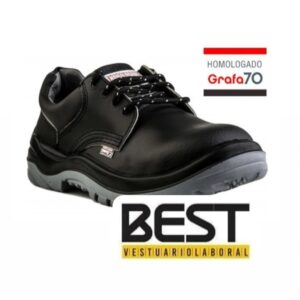 Zapatos de Trabajo BEST Vestuario Laboral