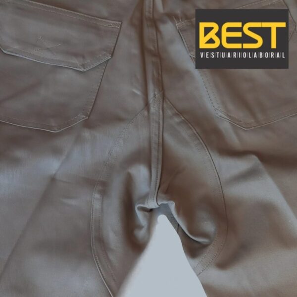 PANTALÓN CARGO REFORZADO T. 38  AL 60 - Imagen 8
