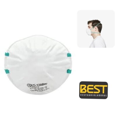 MASCARILLA BLS128BW.